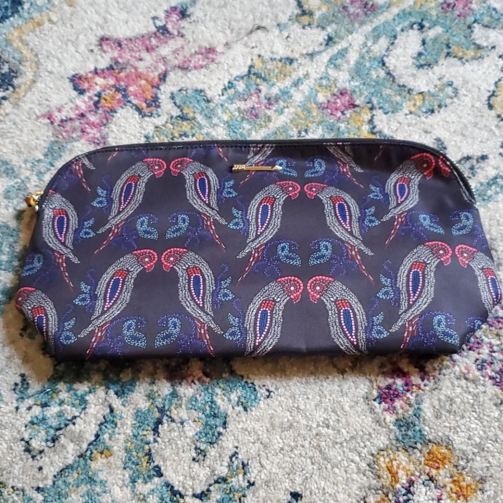 NWT - Stella and Dot - Makeup Bag